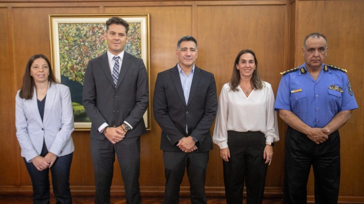 Así será el operativo que implementará el gobierno por las elecciones